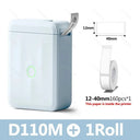 Compact Label Printer for On The Go