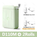 Compact Label Printer for On The Go