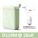 Compact Label Printer for On The Go