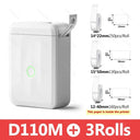 Compact Label Printer for On The Go