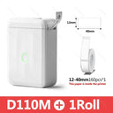 Compact Label Printer for On The Go