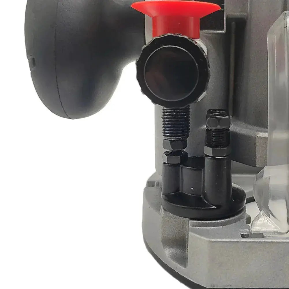 Compact Plunge Router Base 65mm Milling Trimming Machine