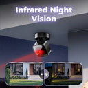 Compact Security Camera for Home Safety
