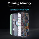 Compact SERVO KING5000 Mini Smartphone 3G Dual SIM 16GB