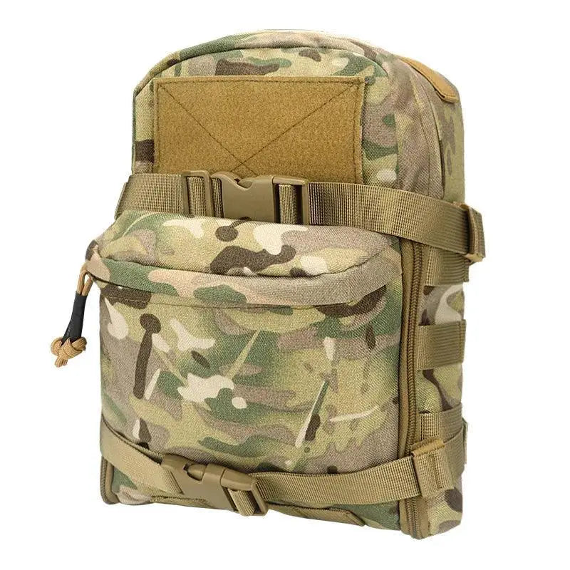 Compact Tactical Hydration Backpack for Outdoor Adventures