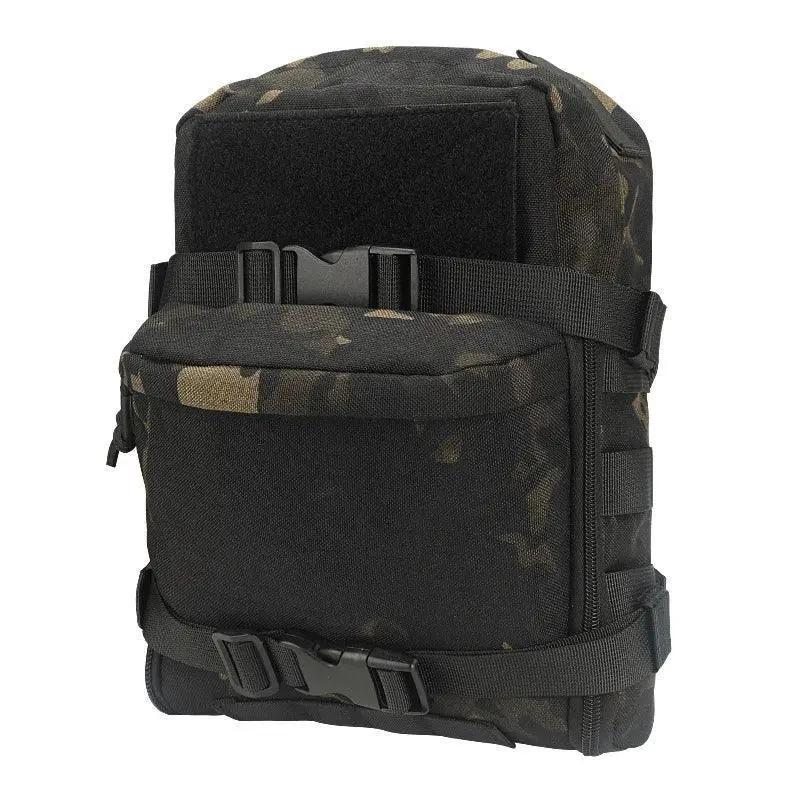 Compact Tactical Hydration Backpack for Outdoor Adventures
