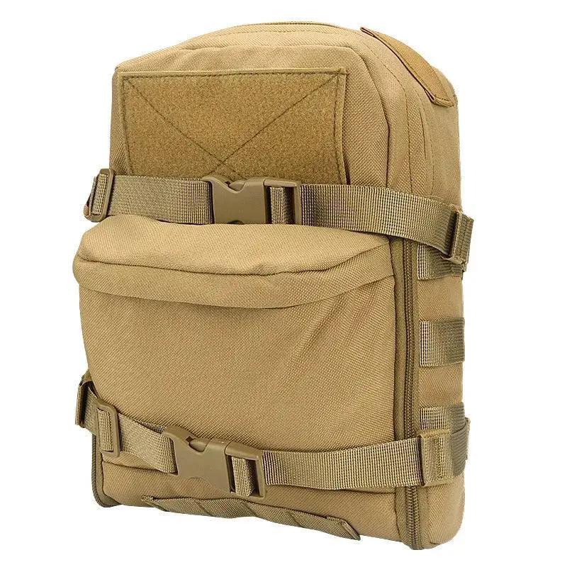 Compact Tactical Hydration Backpack for Outdoor Adventures