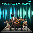 Compact Wireless Sleep Earbuds with HiFi Sound and Noise Cancelling