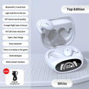 Compact Wireless Sleep Earbuds with HiFi Sound and Noise Cancelling