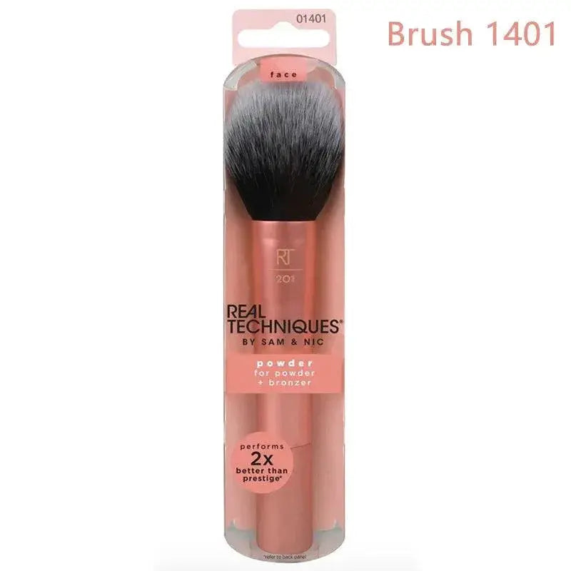 Complete Pro Makeup Brush Set For Flawless Application