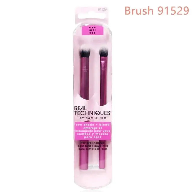 Complete Pro Makeup Brush Set For Flawless Application