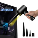 Wireless Air Duster for Office Keyboards