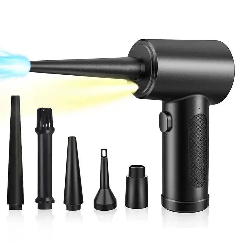 Compressed Air Duster For Computer Keyboard PC Car Cleaning