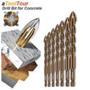 Concrete Drill Bits: Upgrade Your Drilling Experience Today