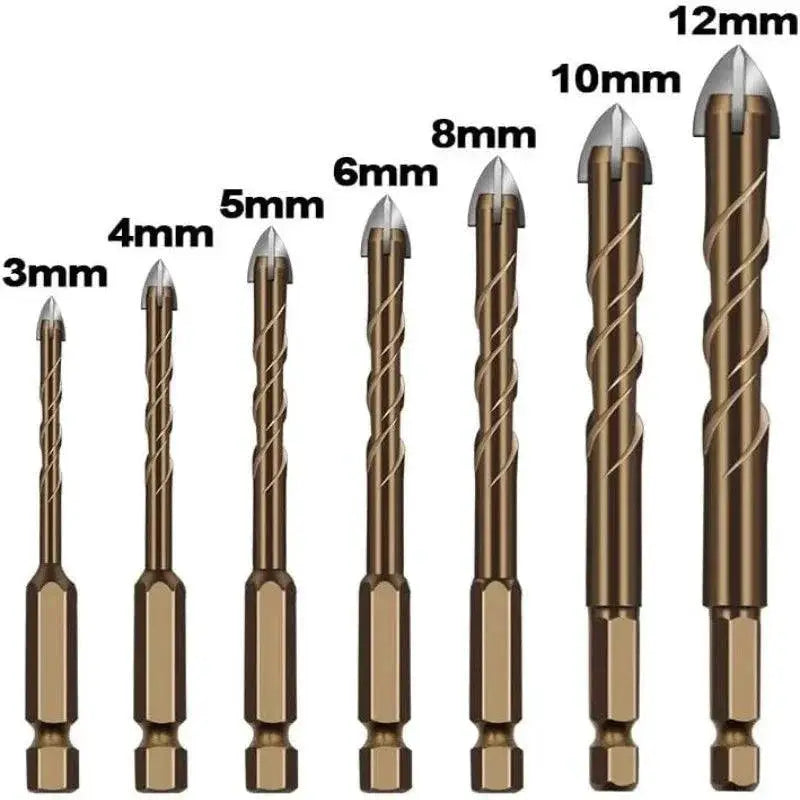 Concrete Drill Bits For Masonry Precision And Speed