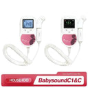 Fetal Doppler Heart Monitor for Parents