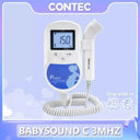 Fetal Doppler Heart Monitor for Parents