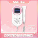 Fetal Doppler Heart Monitor for Parents