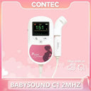 Fetal Doppler Heart Monitor for Parents