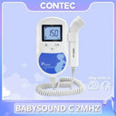 Fetal Doppler Heart Monitor for Parents