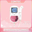Fetal Doppler Heart Monitor for Parents