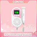Fetal Doppler Heart Monitor for Parents