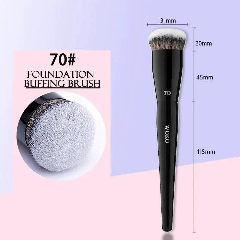 Contour Brush Set for Flawless Finish — product view