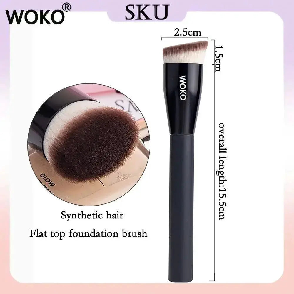 Contour Makeup Brush Set for Flawless Contouring Results