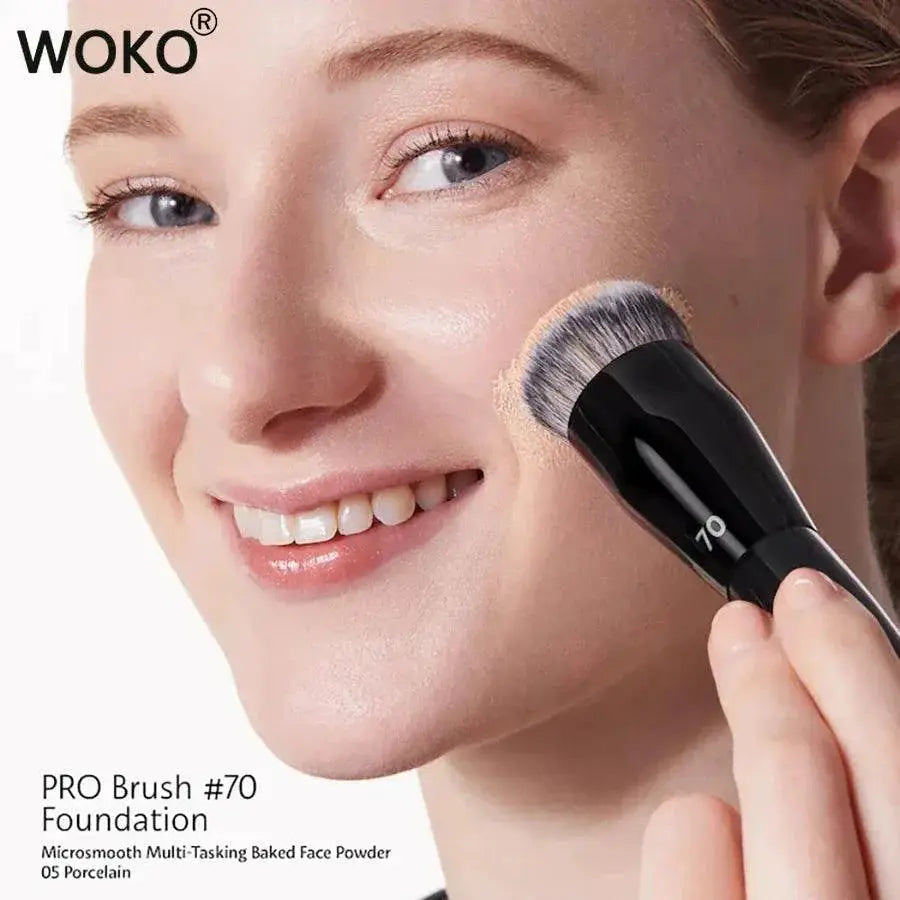 Contour Makeup Brush Set for Flawless Contouring Results