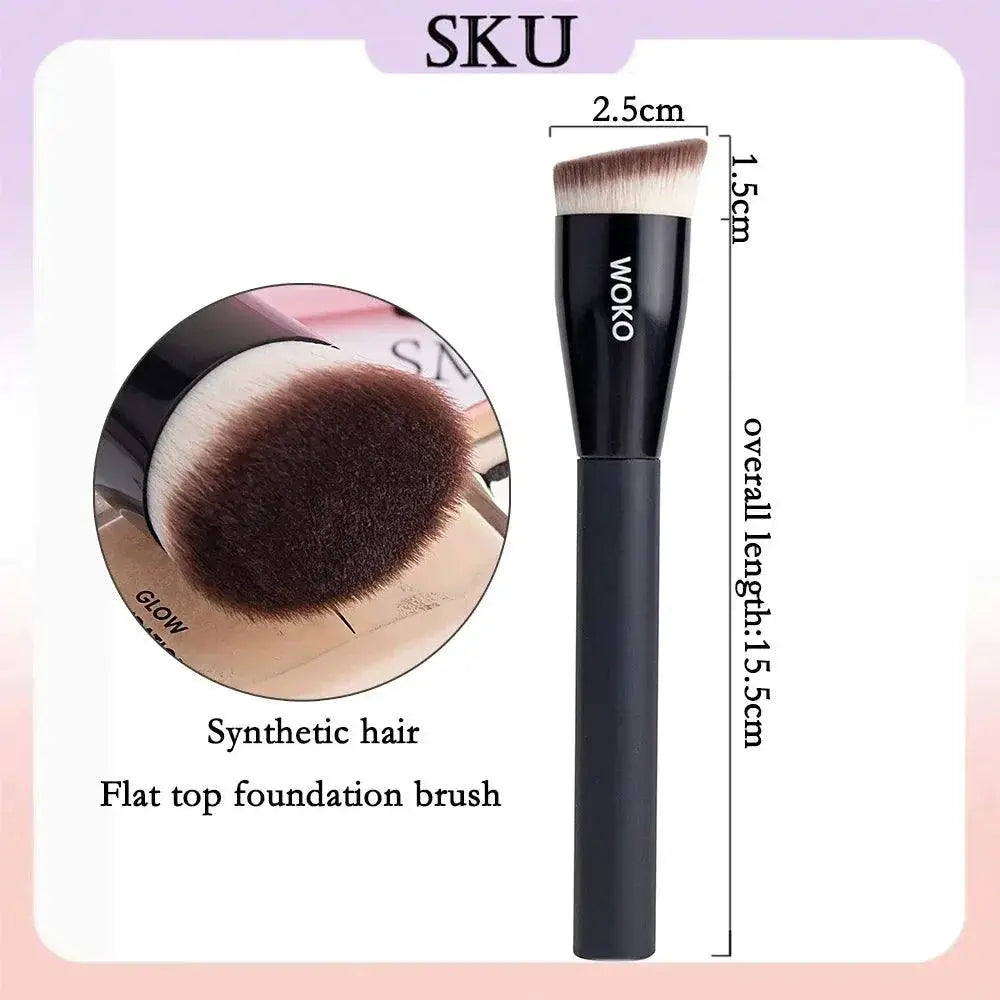 Contour Makeup Brush Set for Flawless Contouring Results
