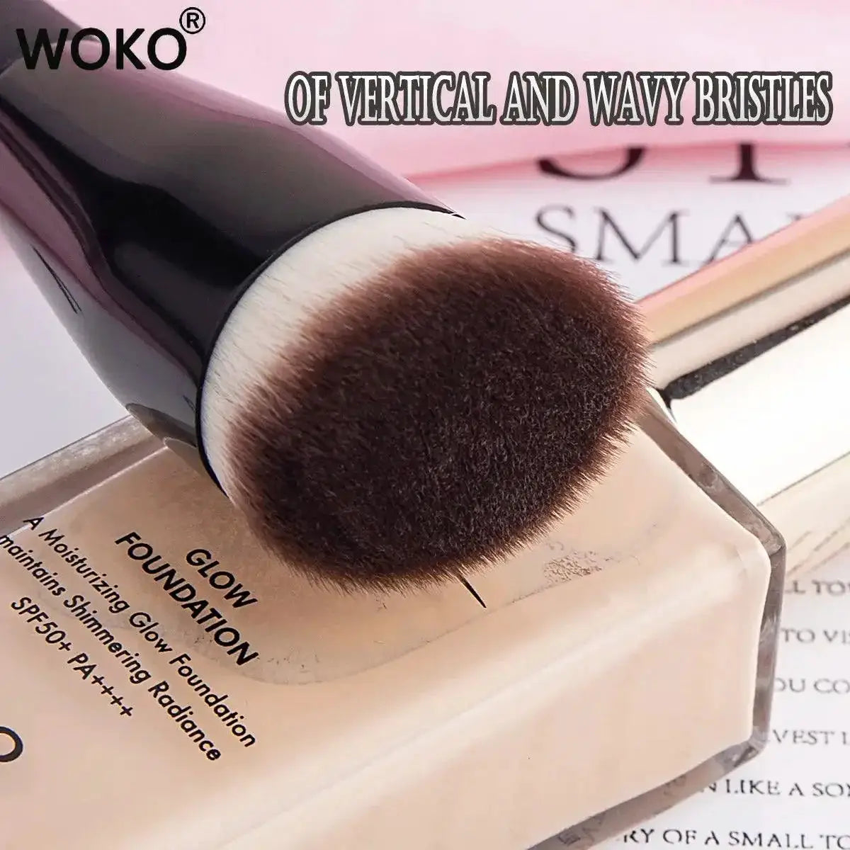Contour Makeup Brush Set for Flawless Contouring Results