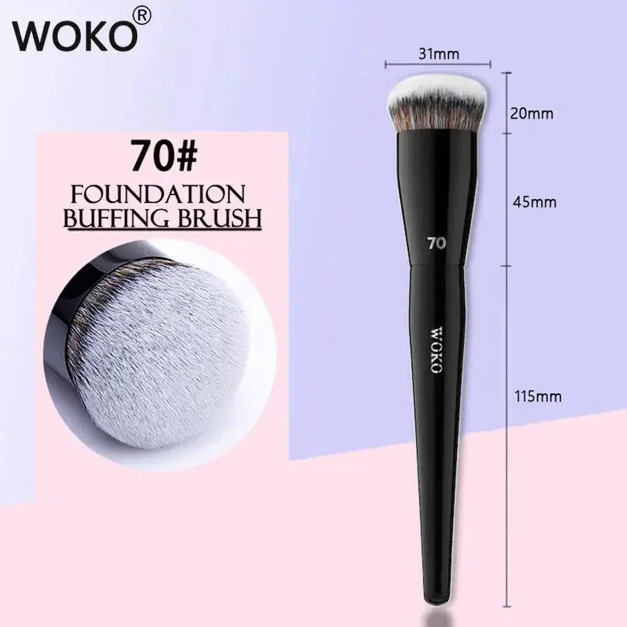 Contour Makeup Brush Set for Flawless Contouring Results