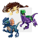 Dino Blocks for Kids - Educational Play