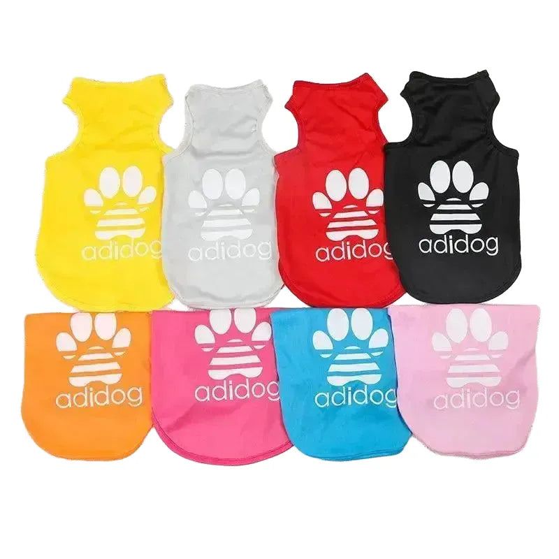 Keeps Dogs Cool Small Vest for Summer — product view 1