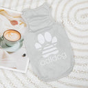 Cool Summer Dog Vest for Small Breeds Thin T-Shirt