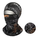 Cooling Face Mask for Summer Cycling