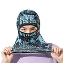 Cooling Face Mask for Summer Cycling