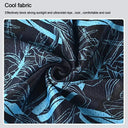 Cooling Face Mask for Summer Cycling