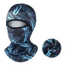 Cooling Face Mask for Summer Cycling