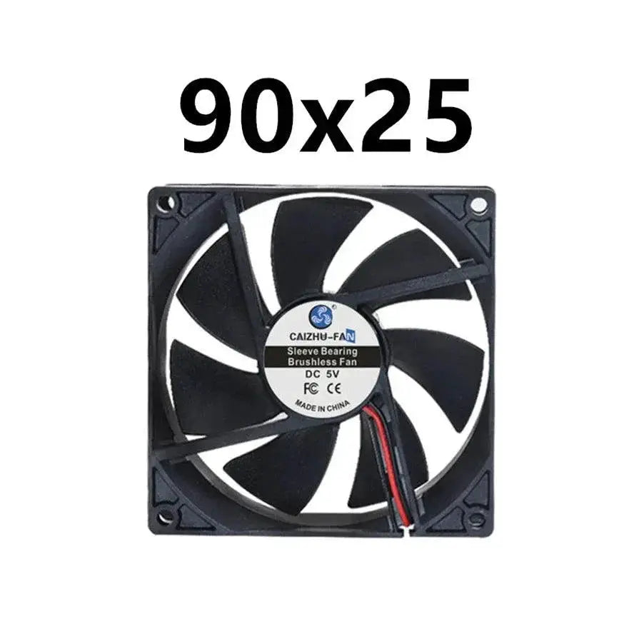 Quiet Brushless PC Cooling Fan Upgrade — product view 18