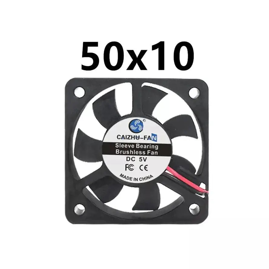 Quiet Brushless PC Cooling Fan Upgrade — product view 9