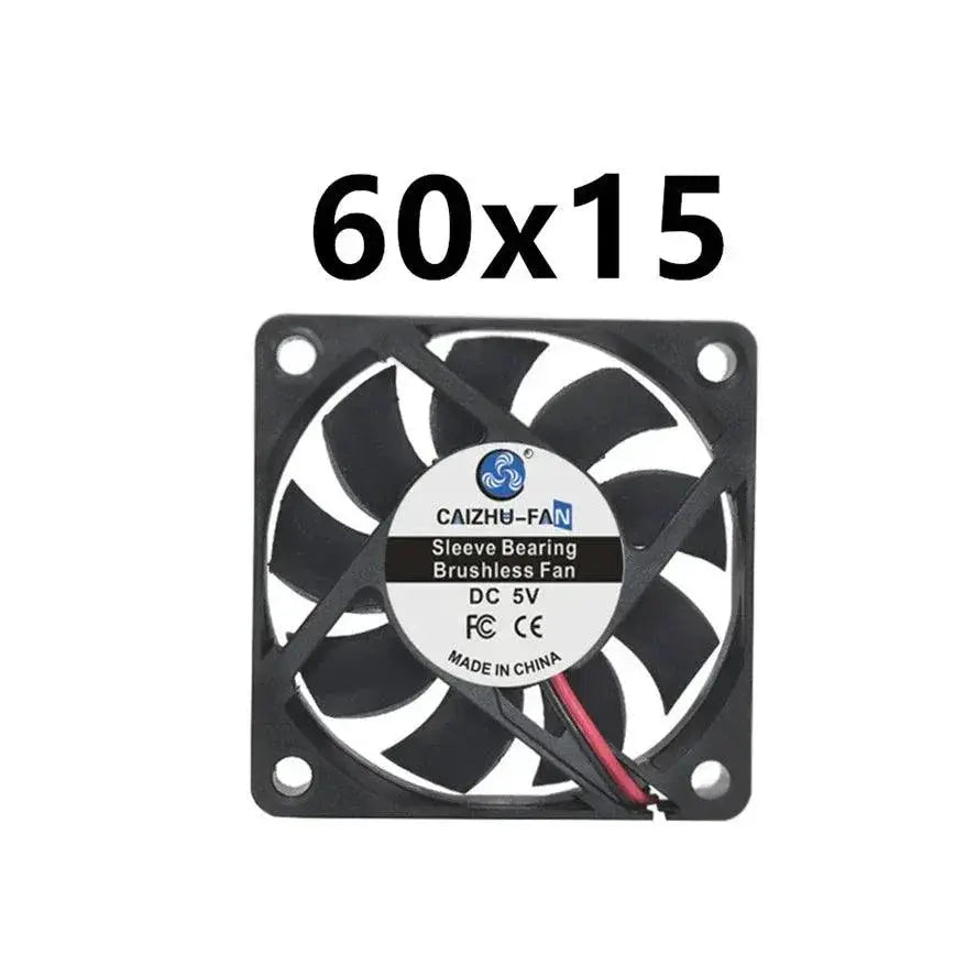 Quiet Brushless PC Cooling Fan Upgrade — product view 11