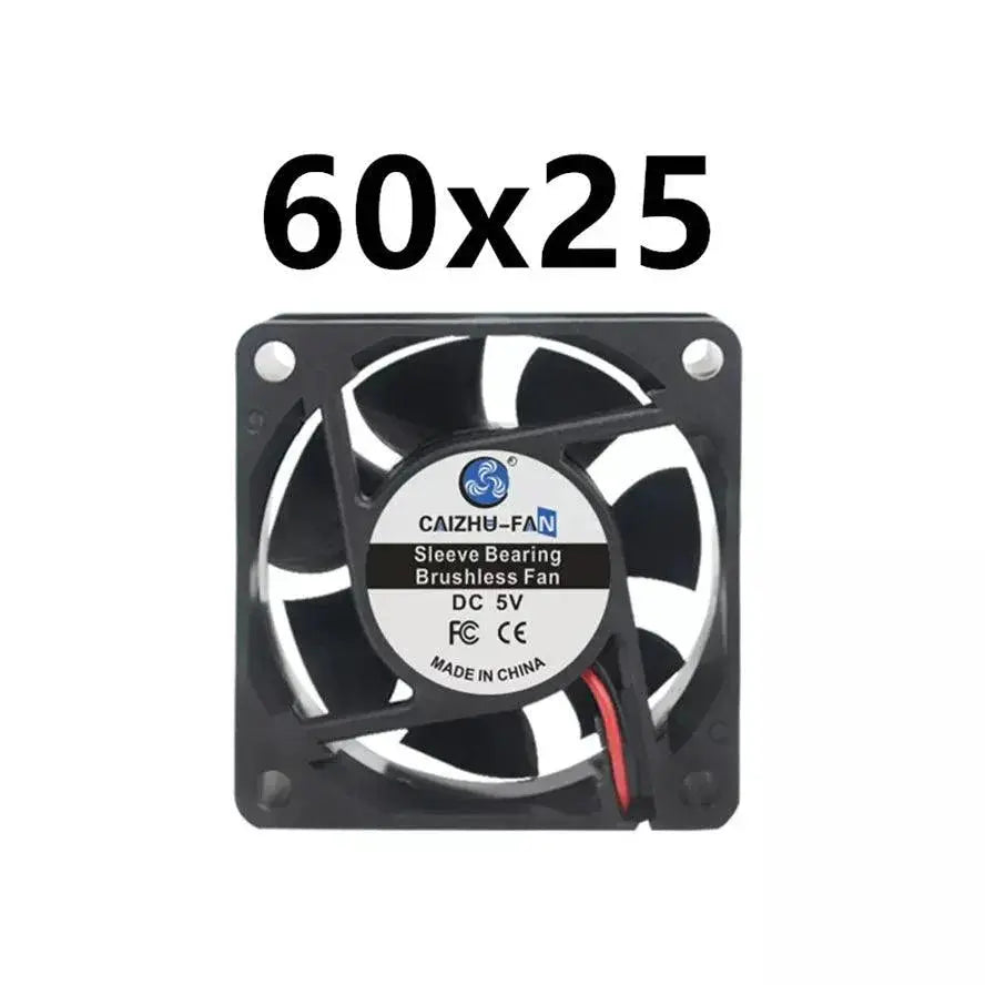 Quiet Brushless PC Cooling Fan Upgrade — product view 13