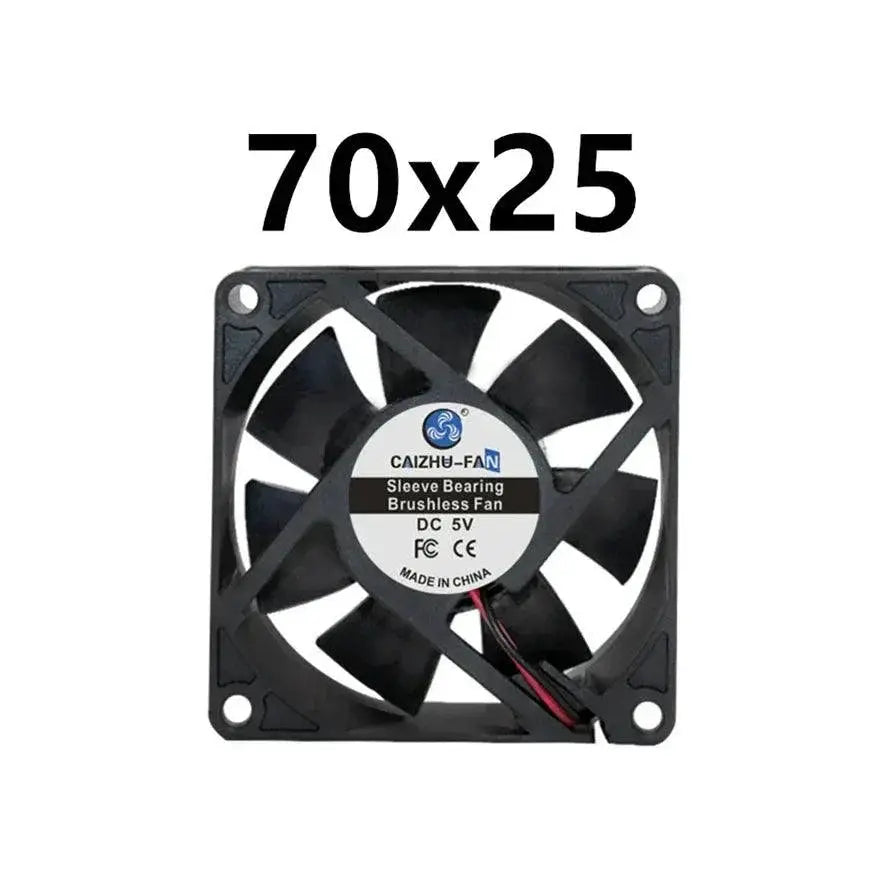 Quiet Brushless PC Cooling Fan Upgrade — product view 14
