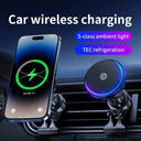Cooling MagSafe Car Charger For iPhone | Car Charger For iPhone