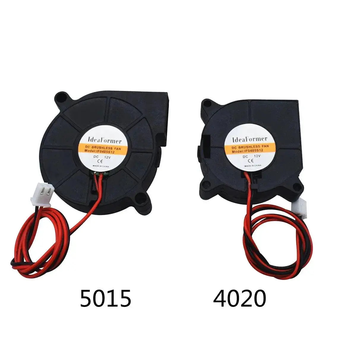 Cooling Turbo Brushless Fan for 3D Printing Performance