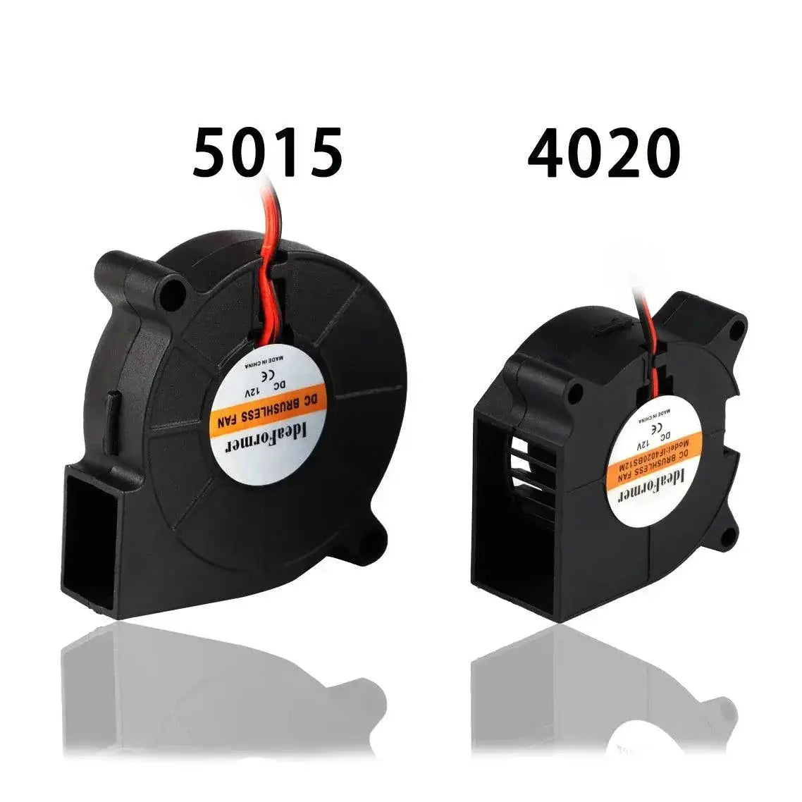 Cooling Turbo Brushless Fan for 3D Printing Performance