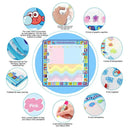 Water Drawing Mat for Kids Mess-Free Art