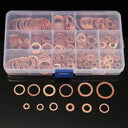 Copper Gasket Washer Set: High-Quality Engine Seals