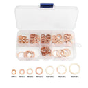 Copper Gasket Washer Set: High-Quality Engine Seals
